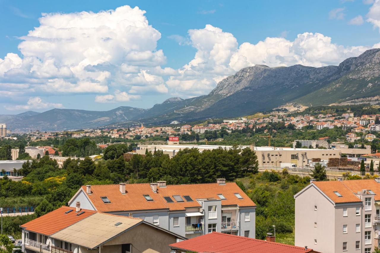 Karlita Apartment Solin Dış mekan fotoğraf