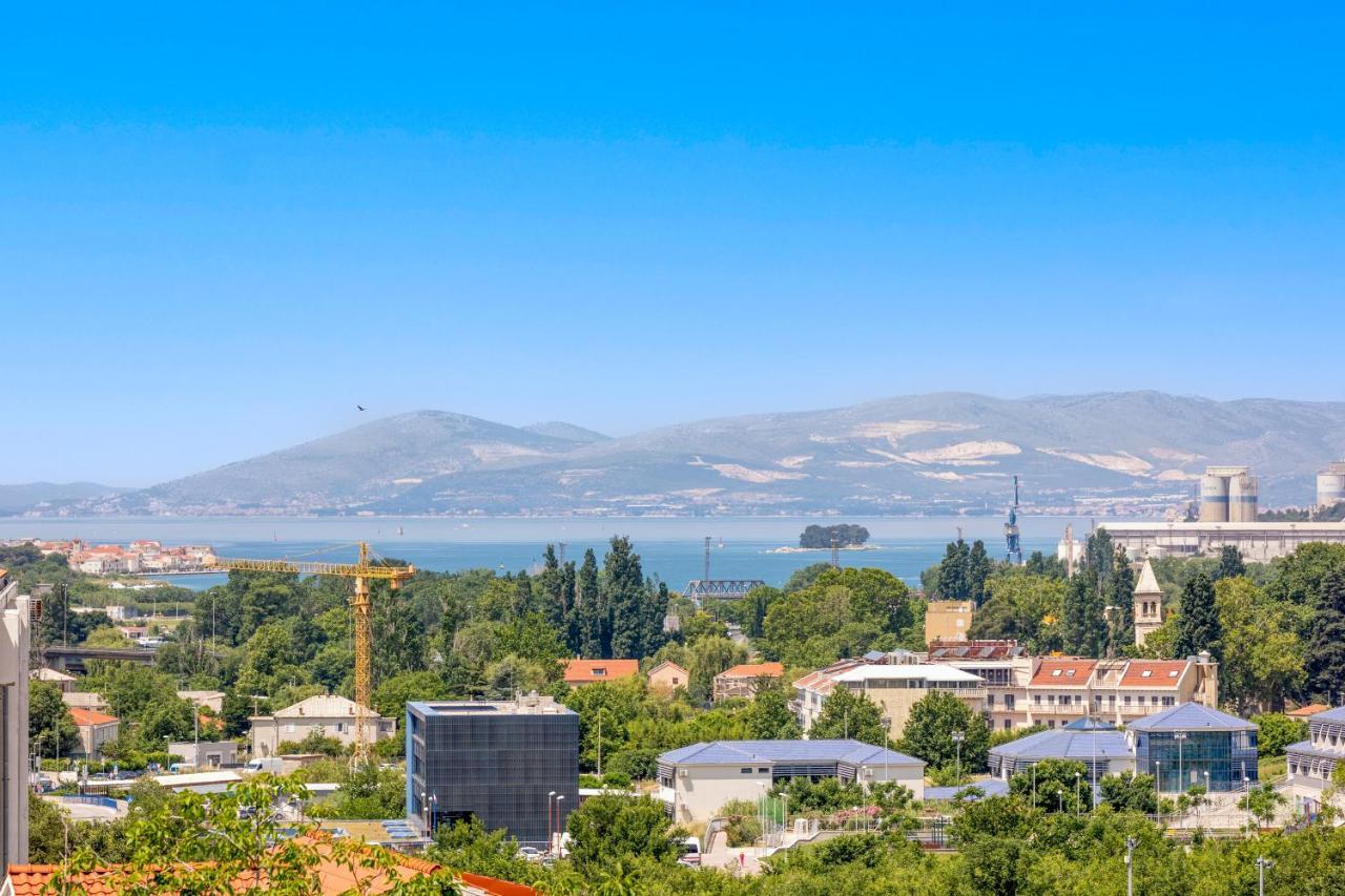 Karlita Apartment Solin Dış mekan fotoğraf